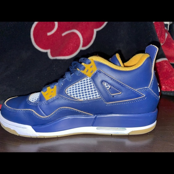 Jordan Shoes | Air Jordan Retro 4s Dunk From Above Size 7 | Poshmark
